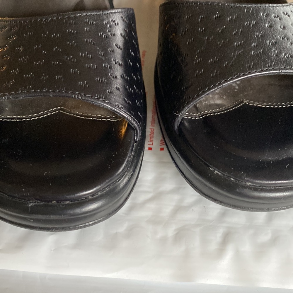 Dansko sandals 38  Annabel - Picture 8 of 9